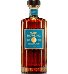 Mary Dowling Kentucky Straight Bourbon Finished In Tequila Barrels